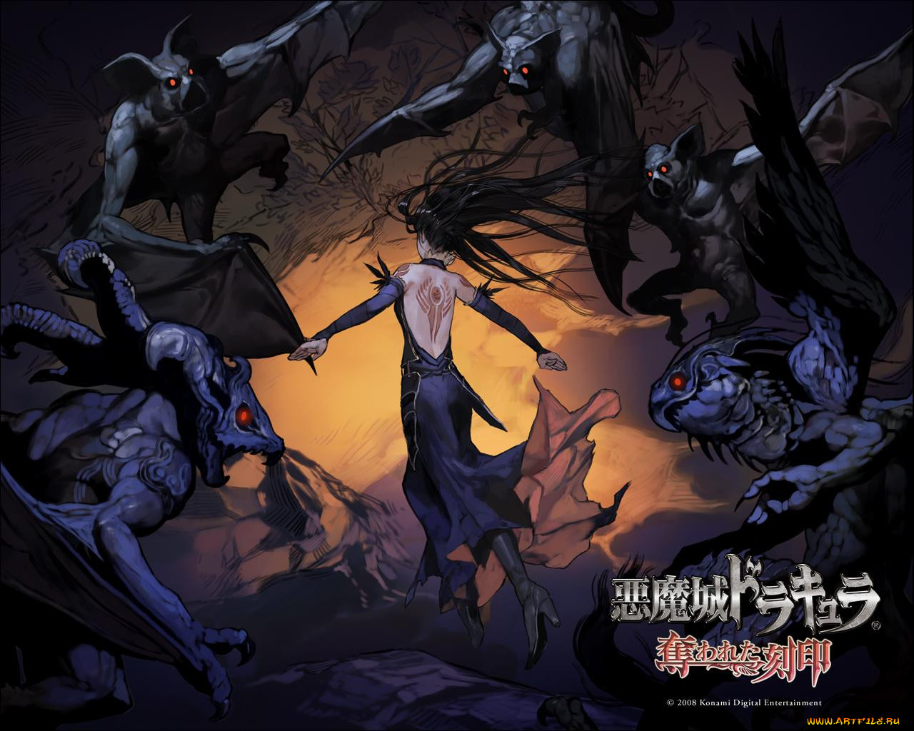 , , castlevania, order, of, ecclesia